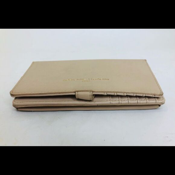 Adrienne Vittadini Wallet in Bone - Picture 8 of 12